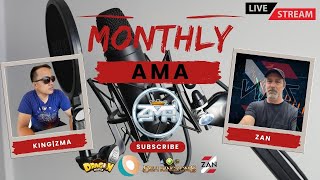 Zans Meta Army AMA  Guild Update Exciting Announcements amp News [upl. by Eanaj]