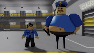 SECRET UPDATE  PRISONER FALL IN LOVE BETTY  FULL GAMEPLAY  OBBY ROBLOX roblox obby [upl. by Nawor]