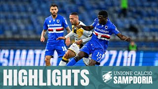 Highlights SampdoriaJuve Stabia 12 [upl. by Hagai139]