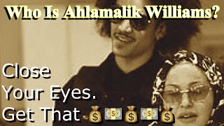 Who is Ahlamalik Williams 61yearold Madonna’s new 25yearold Boyfriend [upl. by Elorak]