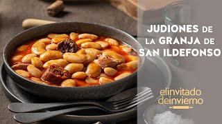 Judiones de La Granja de San Ildefonso receta de cuchara tradicional segoviana [upl. by Koenig]