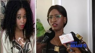 Mbayang Diop  quotespoir pemisquot selon Ami Mbacke Directrice Assistance Senegalais exterieur [upl. by Piderit]