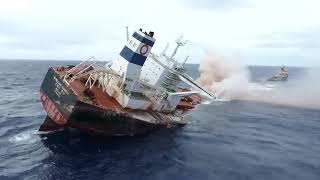 ship Abandon ship is old video [upl. by Schreibman343]