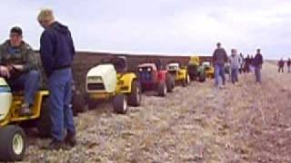 rockford iowa plow day 20104avi [upl. by Maletta]