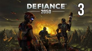 Defiance 2050  Gameplay en Español 1080p 60FPS 3 [upl. by Cohl]