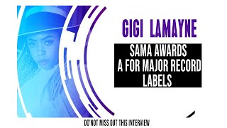 Nominees Sama Awards 27 does it Still Matters Gigi Lamayne Said Emtee Blxckie Gigi Lamayne [upl. by Dnalrag]