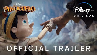 Trailer 2  Pinocchio  Disney [upl. by Kristoforo]