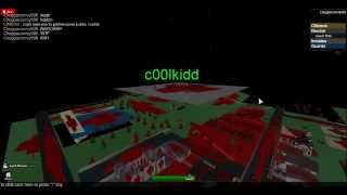 ROBLOX Prison Life Hacked [upl. by Auhs]