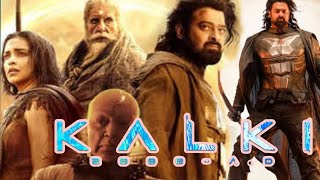 Kalki 2898 AD Full Movie HDPrabhasAmitabh BachchanDeepika Padukone1080PFacts And Review [upl. by Peppard221]