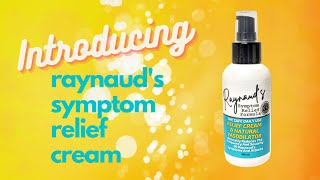 Raynauds Symptom Relief Cream by Tamed Organicscom [upl. by Ahse766]