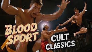 BloodSport Van Damme 1988  A Cult Classic [upl. by Pepi]