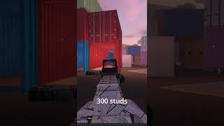 FN P90 Phantom Forces Review review gaming roblox phantom forces [upl. by Ahset382]