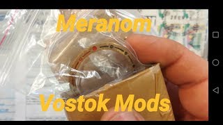 Vostok Amphibia mods [upl. by Ayitahs]