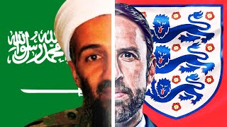 Osama Bin Southgate  Football Terrorist [upl. by Watters321]