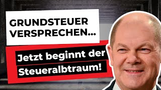 NEUER GRUNDSTEUERHAMMER „starke Verwerfungen“ [upl. by Neeneg]