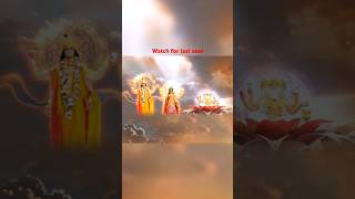 Kaise Hua Brahma Vishnu Mahesh ka janm Navratri Special Shiv Shakti serial  With Aiginandani song [upl. by Wimsatt778]