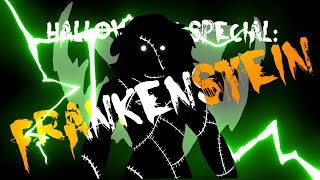 Halloween Special Frankenstein [upl. by Lati]