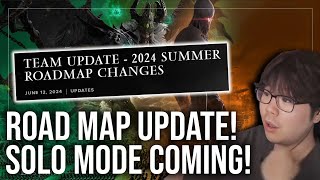 LOST ARK TIER 4 amp SOLO MODE SCHEDULE OUT ROADMAP UPDATED [upl. by Adyeren300]