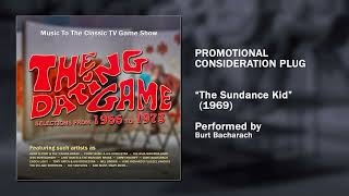 The Dating Game 1969  quotThe Sundance Kidquot [upl. by Filmer]