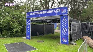 Thom uit Wervershoof ziet grote droom in vervulling gaan met ‘Grootebroek Gaat Los’ [upl. by Geraud]