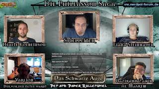 DSA5 Die Phileasson Saga  H´Rangas Kinder 1  Wir brauchen ein Schiff GER [upl. by Thrasher]