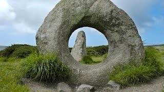 Standing stones megaliths Dolmen Menhir [upl. by Ileane493]