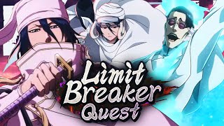 STAGE 25 CLEARD OCTOBER 2024 SECOND LIMIT BREAKER QUEST Bleach Brave Souls [upl. by Tilly]