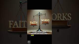 Faith Over Works The Gift of Salvation Explainedbibleverseoftheday christianmotivation faith [upl. by Xenia785]