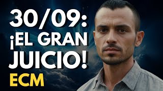 ECM  ¡Él Vio el Fin de los Tiempos La Increíble Revelación del 30 de Septiembre de 2024 [upl. by Rapp]