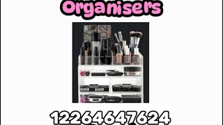 Makeskincare organisersdisplays 444 u [upl. by Adiol]