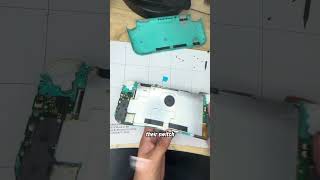 Is Fixing a Nintendo Switch Lite Worth It [upl. by Dong814]