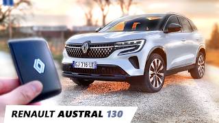 Renault Austral Techno 130 ch  Le moins cher estil le meilleur [upl. by Sandra]