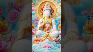 The White Manjushri Mantra  Increase Wisdom Invoke Blessings motivation healthyliving [upl. by Coleman538]