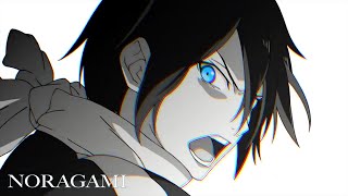 Noragami  Opening  Goya wa Machiawase [upl. by Nuahsyd686]