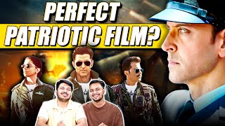 Fighter Movie Review  Hrithik Roshan Deepika Padukone Anil Kapoor Siddharth Anand Honest Review [upl. by Eaves]