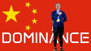 Olivia Reeves and On Chinas Dominance [upl. by Nniroc]