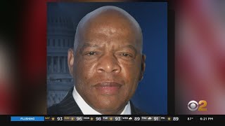 Civil Rights Icon John Lewis Dies Of Pancreatic Cancer [upl. by Nanreit]