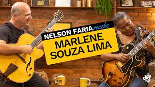 Marlene Souza Lima e Nelson Faria  Um Café Lá Em Casa [upl. by Darrin]