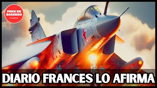 ¡Perú Confirma la Adquisición de 24 Poderosos Dassault Rafale F4 [upl. by Crandale]