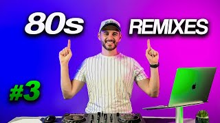 80s REMIXES 🪩 Greatest Hits 🕺🏼  3  Queen Madonna Bon Jovi Tina Turner Village People amp More [upl. by Dene]