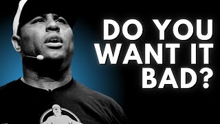 quotHow Bad Do You Want Successquot  By Eric Thomas  Most Inspirational Speech [upl. by Teplica]