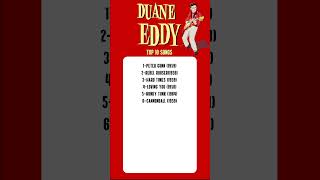 Duane EddyTOP 10 SONGS Rock and Rockabilly Music duaneeddy rockabilly 50s [upl. by Darya996]