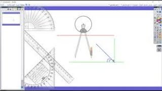 دروس تفاعلية في مادة الرياضيات برنامج السبورة التفاعلية على الحاسوب [upl. by Adest]