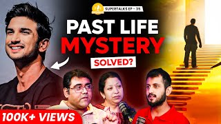 पूर्व जन्म के रहस्य  Past Life Regression Akal Mrityu Signs Before Death amp More  EP 35 [upl. by Melvyn757]