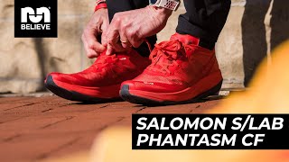 Salomon SLAB Phantasm CF  FULL REVIEW  Does Salomon Have a Legit Road Racer [upl. by Akirdnas508]