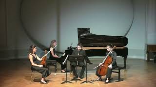 Messiaen  Quatuor pour la fin du temps [upl. by Herries]