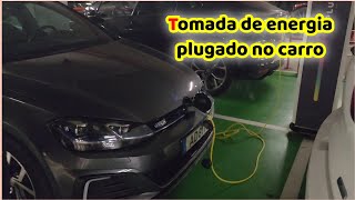 Vejam como funciona o carregamento de carros elétricos e híbridos [upl. by Esinert669]