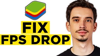 How To Fix FPS Drop In Bluestacks 5 2024  Full Guide [upl. by Tombaugh]