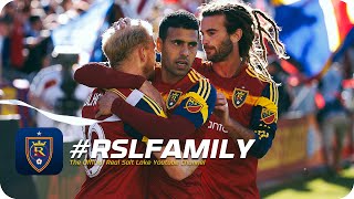 Real Salt Lake vs Toronto FC  Rewind [upl. by Bringhurst]