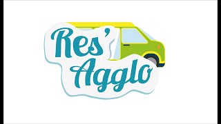 ResAgglo le transport sur réservation de lAgglomération [upl. by Azer86]